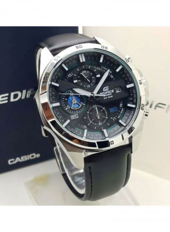 Men's Edifice Chronograph Watch EFR-556L-1AV