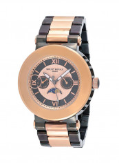 Men's Stainless Steel Analog Watch RG393
