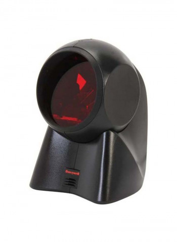 Orbit Barcode Scanner With USB Connectivity Grey