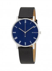 Men's Leather Watch SKW6434