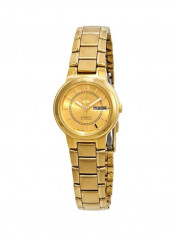 Women's Stainless Steel Analog Watch SYME58 reviews Women's Stainless Steel Analog Watch SYME58