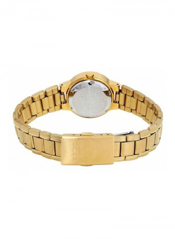 Women's Stainless Steel Analog Watch SYME58