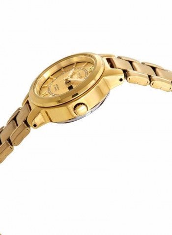 Women's Stainless Steel Analog Watch SYME58