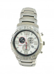 Men's Stainless Steel Analog Quartz Watch AN7080-55A