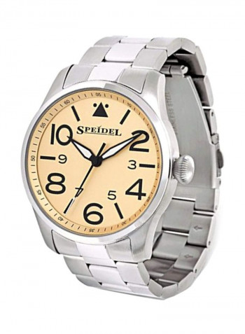 Men's Water Resistant Analog Watch 603392302