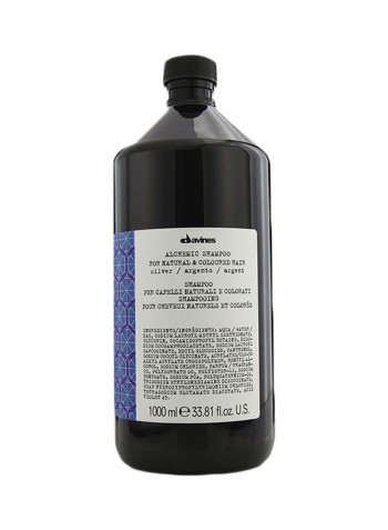 Natural Alchemic Shampoo 1000مل