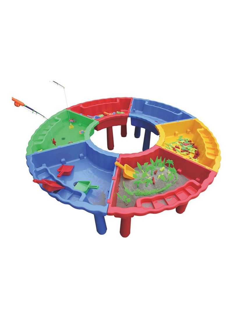 Sand Water Table 150x 50centimeter