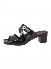 Classic Slip-On Sandals Black reviews Classic Slip-On Sandals Black