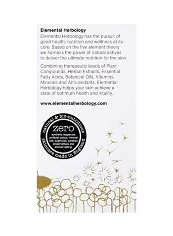 Cell Nourish Radiance and Vitality Serum 1ounce
