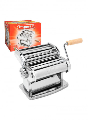 Imperia Pasta Maker Machine Silver 200g