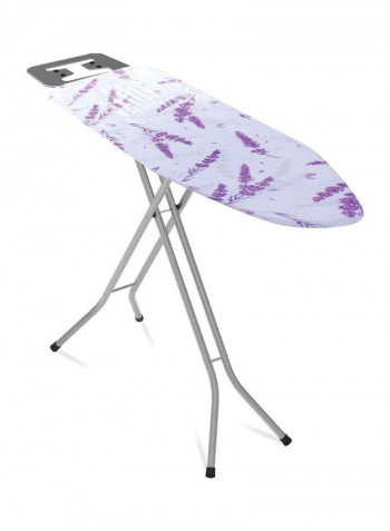 Brava Ironing Board Purple 110cm