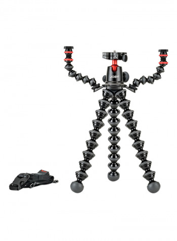 GorillaPod Rig Black/Charcoal