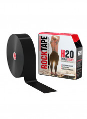 H2O Black Bulk 5cm x 32m Kinesiology Tape 5 x 3200centimeter reviews H2O Black Bulk 5cm x 32m Kinesiology Tape 5 x 3200centimeter