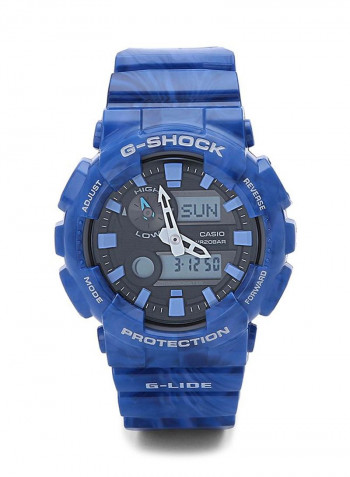 Men's Analog/Digital Watch GAX-100MA-2ADR