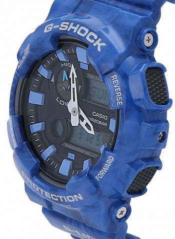 Men's Analog/Digital Watch GAX-100MA-2ADR