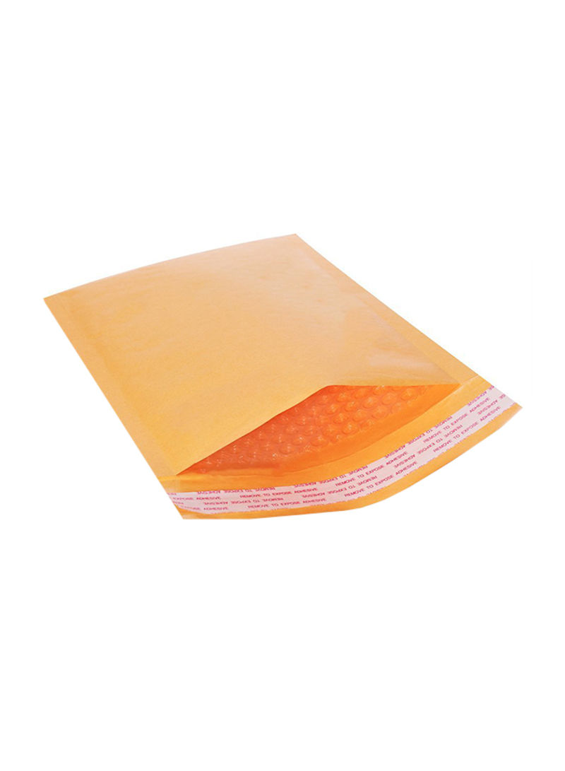 Lightweight Multipurpose Mailer Orange