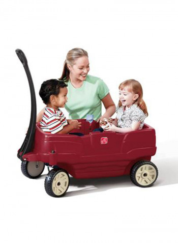 Neighborhood Wagon