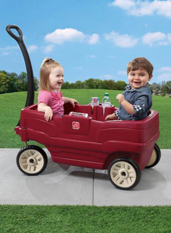 Neighborhood Wagon