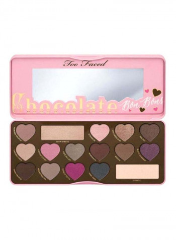 Chocolate Bons Eye Shadow Palette Multicolour