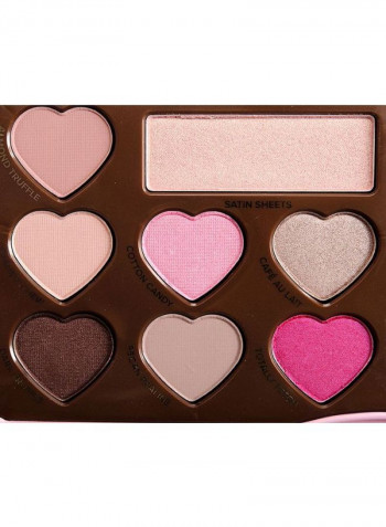 Chocolate Bons Eye Shadow Palette Multicolour