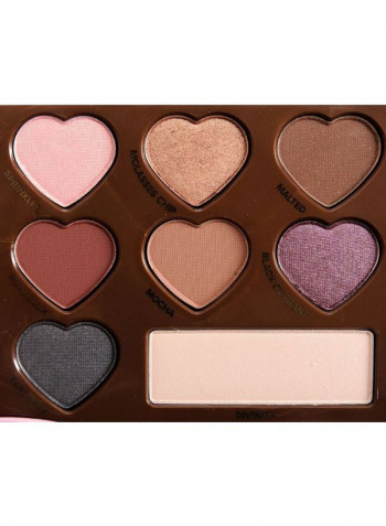 Chocolate Bons Eye Shadow Palette Multicolour