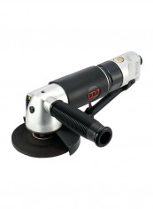 Mighty Seven Air Angle Grinder, QB-114, 230mm Silver/Black