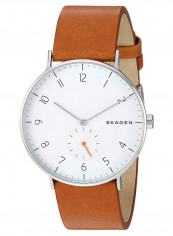 Men's Aaren Analog Watch SKW6465