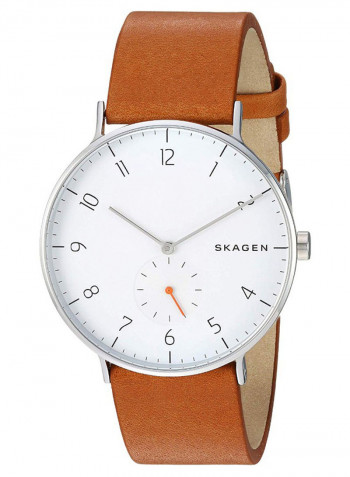 Men's Aaren Analog Watch SKW6465