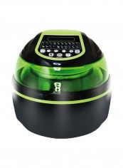 20-In-1 Air Fryer 10L 10 l 1300 W AF145 Green/Black