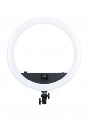 LED YN-708 Ring Video Light Adapter White