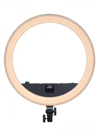 LED YN-708 Ring Video Light Adapter White