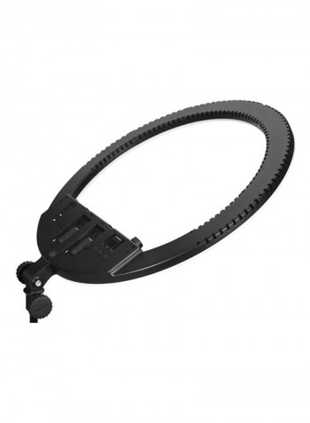 LED YN-708 Ring Video Light Adapter White
