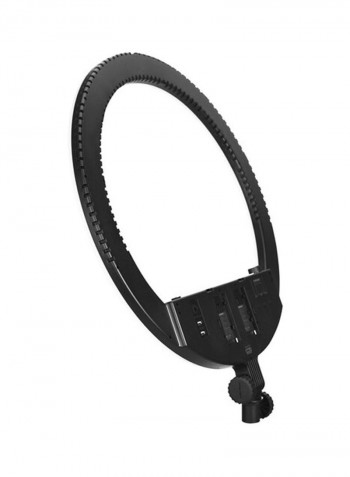 LED YN-708 Ring Video Light Adapter White