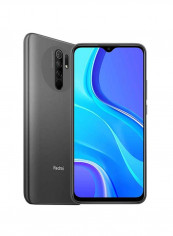 Redmi 9 Prime Dual Sim Matte Black 4GB RAM 64GB 4G LTE reviews Redmi 9 Prime Dual Sim Matte Black 4GB RAM 64GB 4G LTE