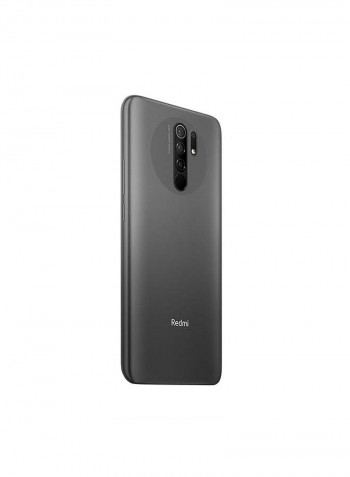 Redmi 9 Prime Dual Sim Matte Black 4GB RAM 64GB 4G LTE