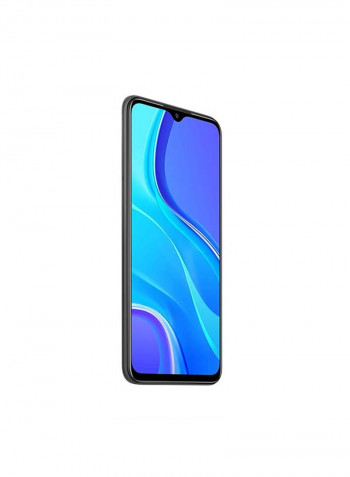 Redmi 9 Prime Dual Sim Matte Black 4GB RAM 64GB 4G LTE
