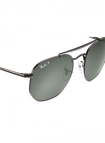 Square Sunglasses - Lens Size: 54 mm