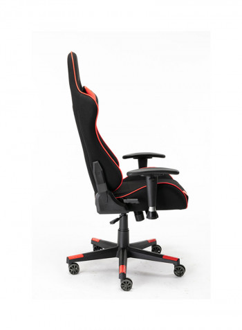 Adjustable PC Gaming Chair Red/Black