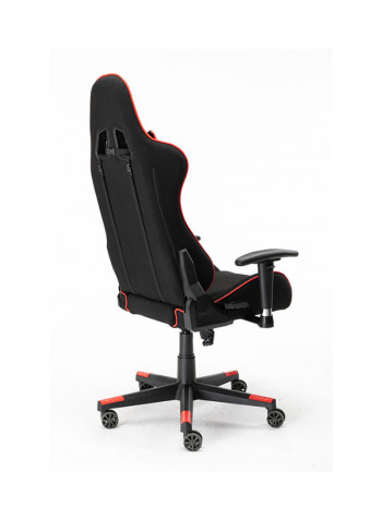 Adjustable PC Gaming Chair Red/Black