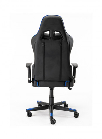 Adjustable Gaming Chair Black/Blue