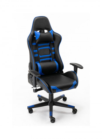 Adjustable Gaming Chair Black/Blue