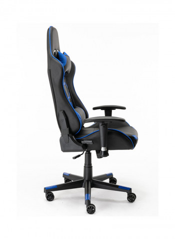 Adjustable Gaming Chair Black/Blue