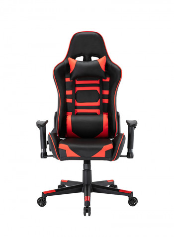 Adjustable Gaming Chair Black/Red