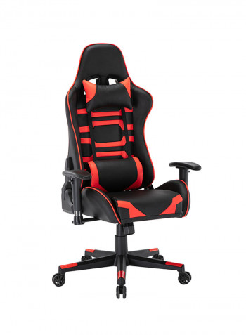Adjustable Gaming Chair Black/Red