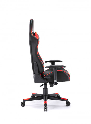Adjustable Gaming Chair Black/Red