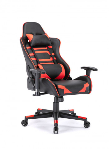 Adjustable Gaming Chair Black/Red