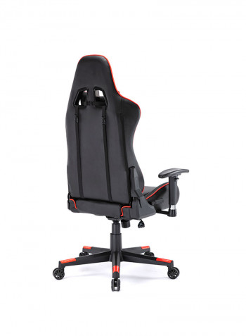 Adjustable Gaming Chair Black/Red