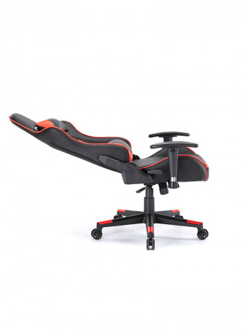 Adjustable Gaming Chair Black/Red