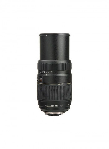 AF 70-300mm f/4-5.6 Di LD Macro LD Lens Black