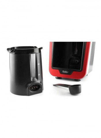 Kaave Turkish Coffee Maker 735 W FKRCHTK2901R Red/Black